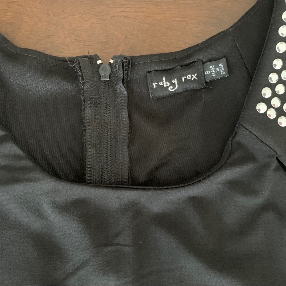 Ruby Rox LBD size small - Picture 3 of 7